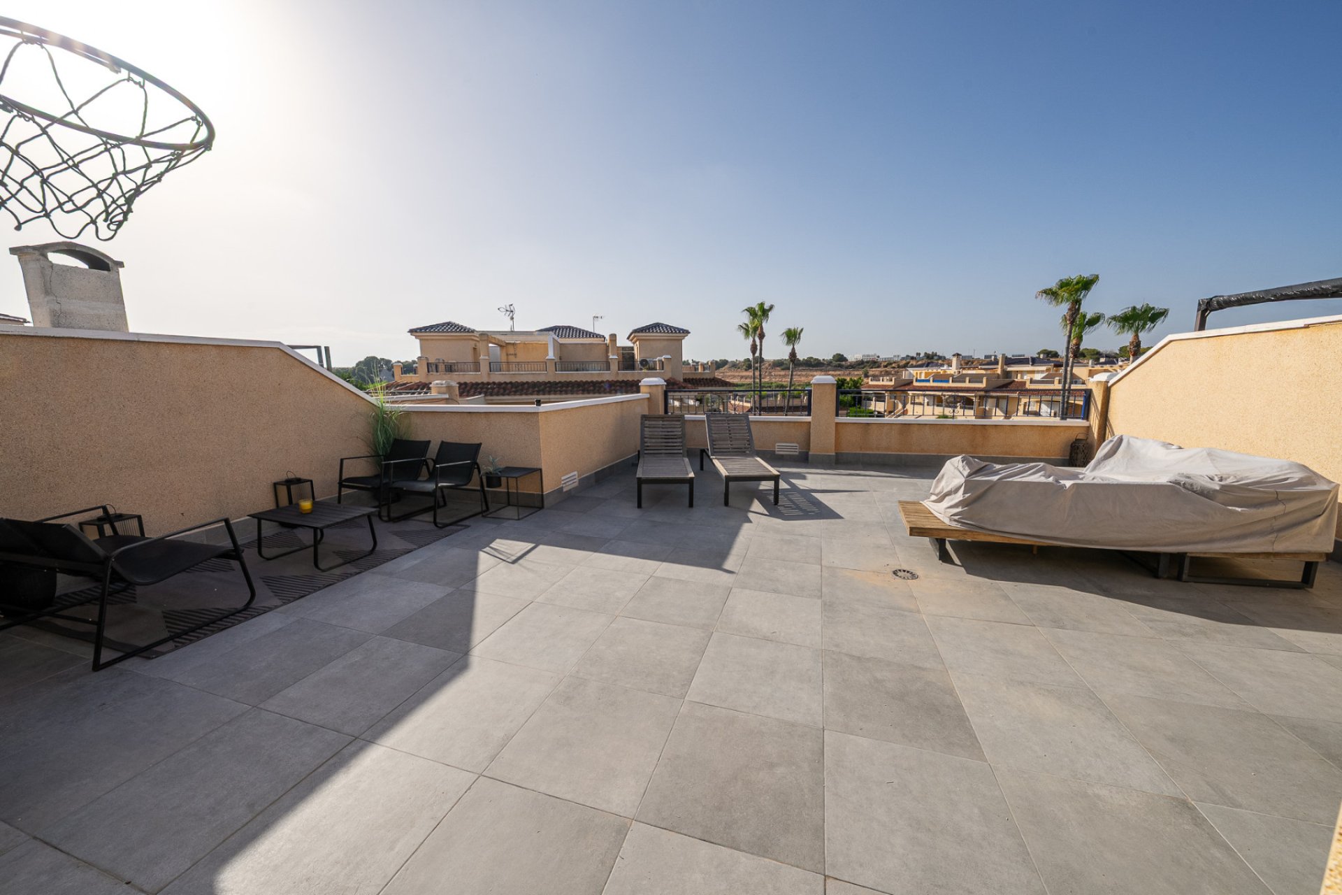 Revente - Appartement - Mil Palmeras