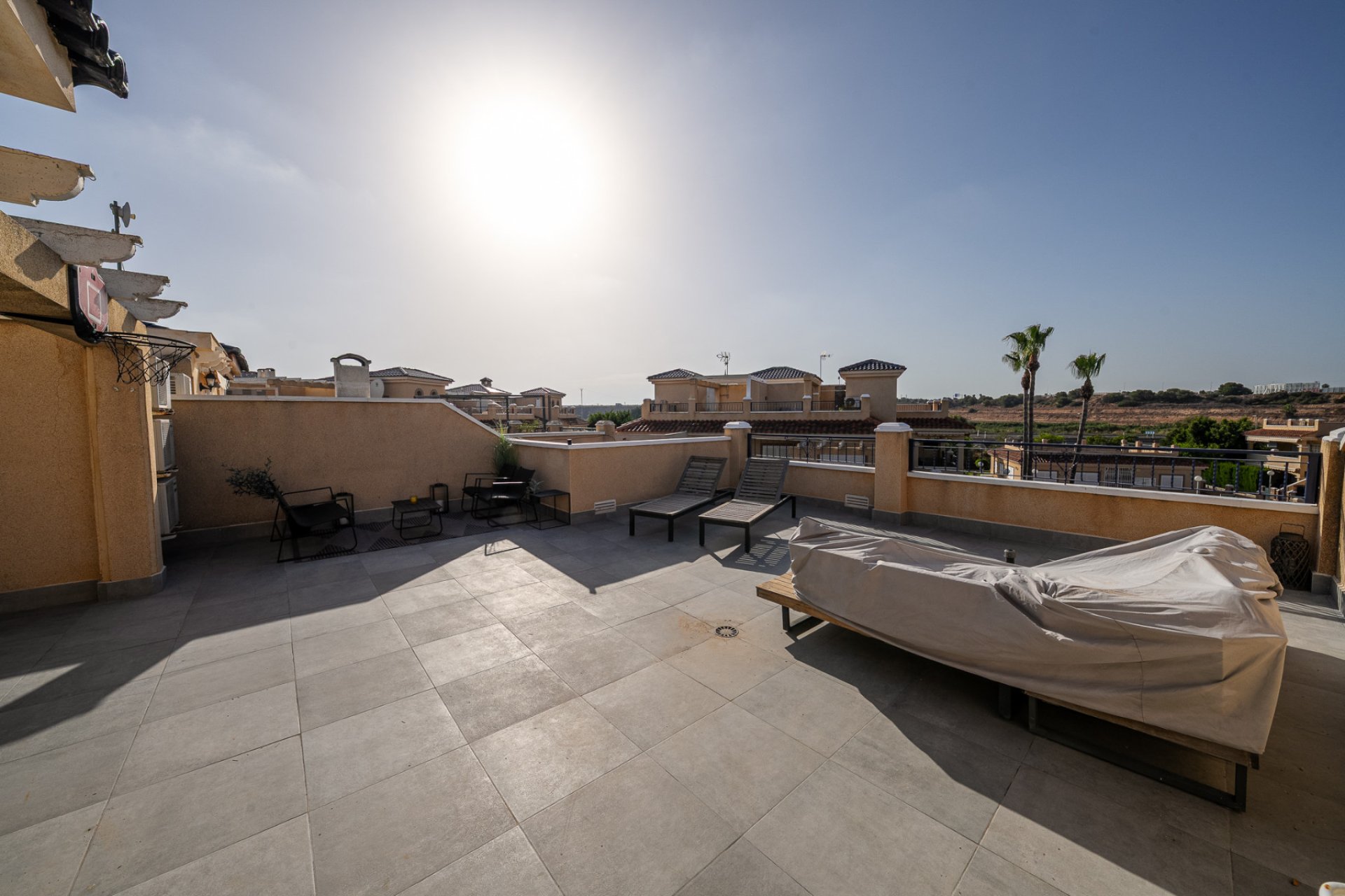 Revente - Appartement - Mil Palmeras