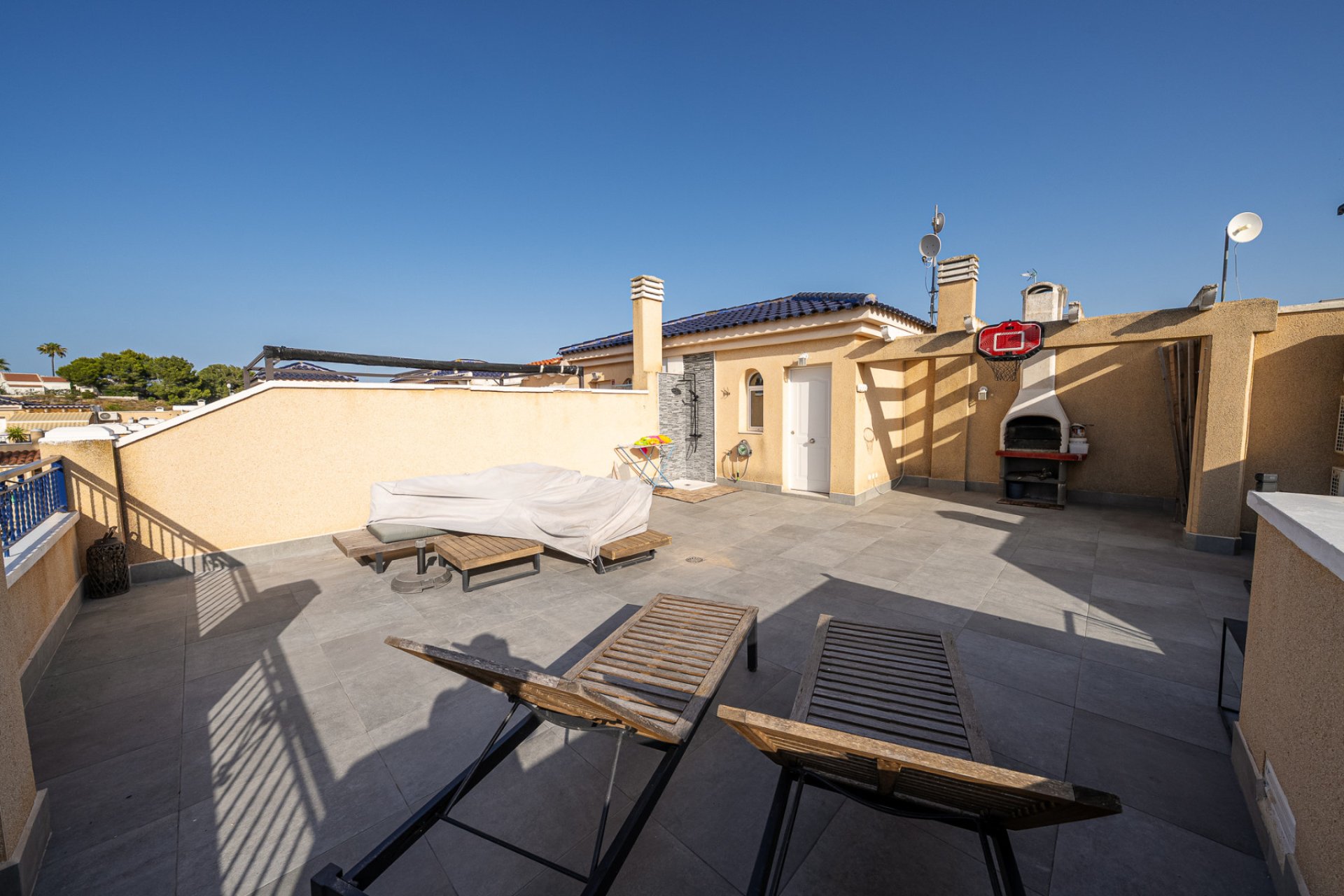 Revente - Appartement - Mil Palmeras