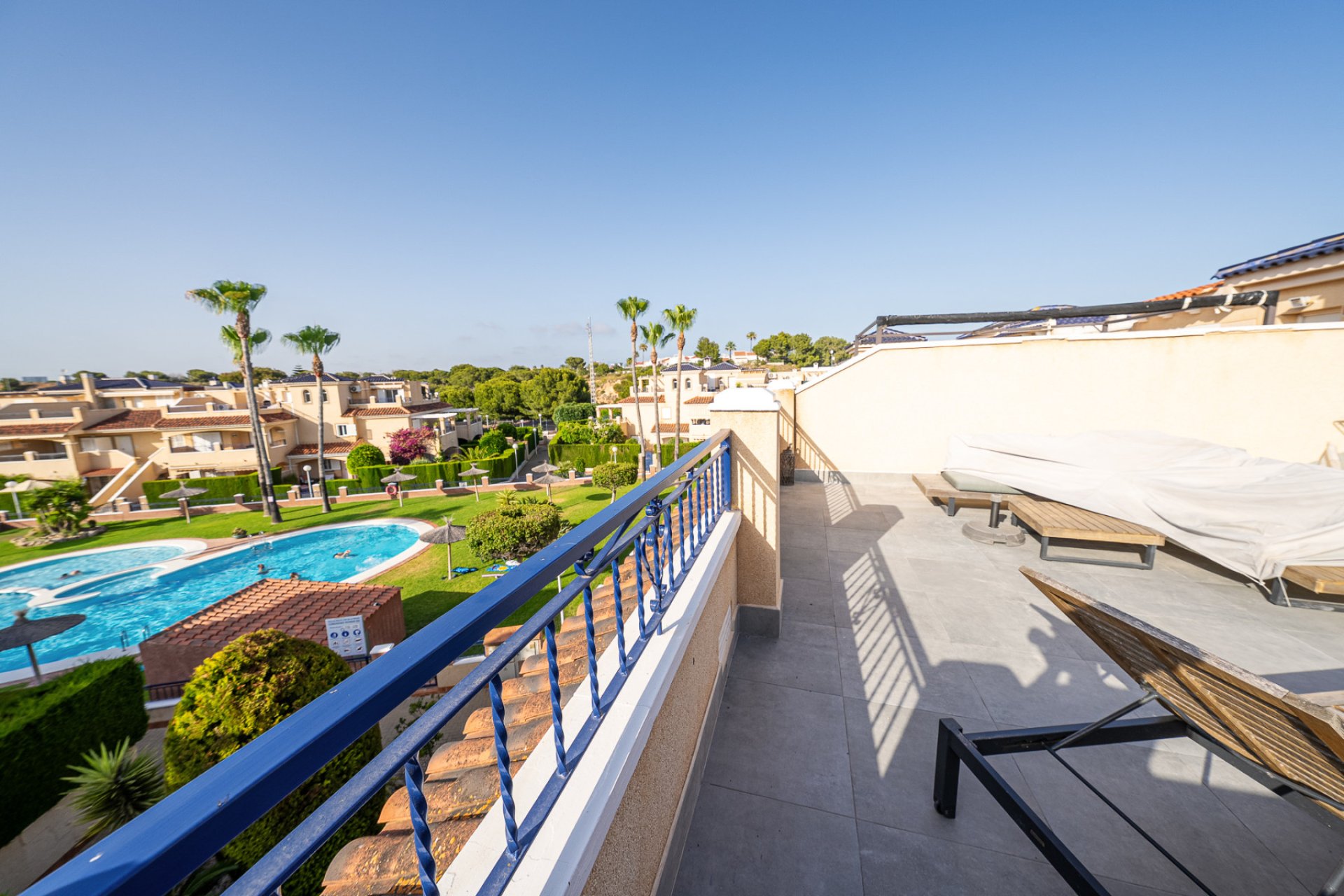 Revente - Appartement - Mil Palmeras