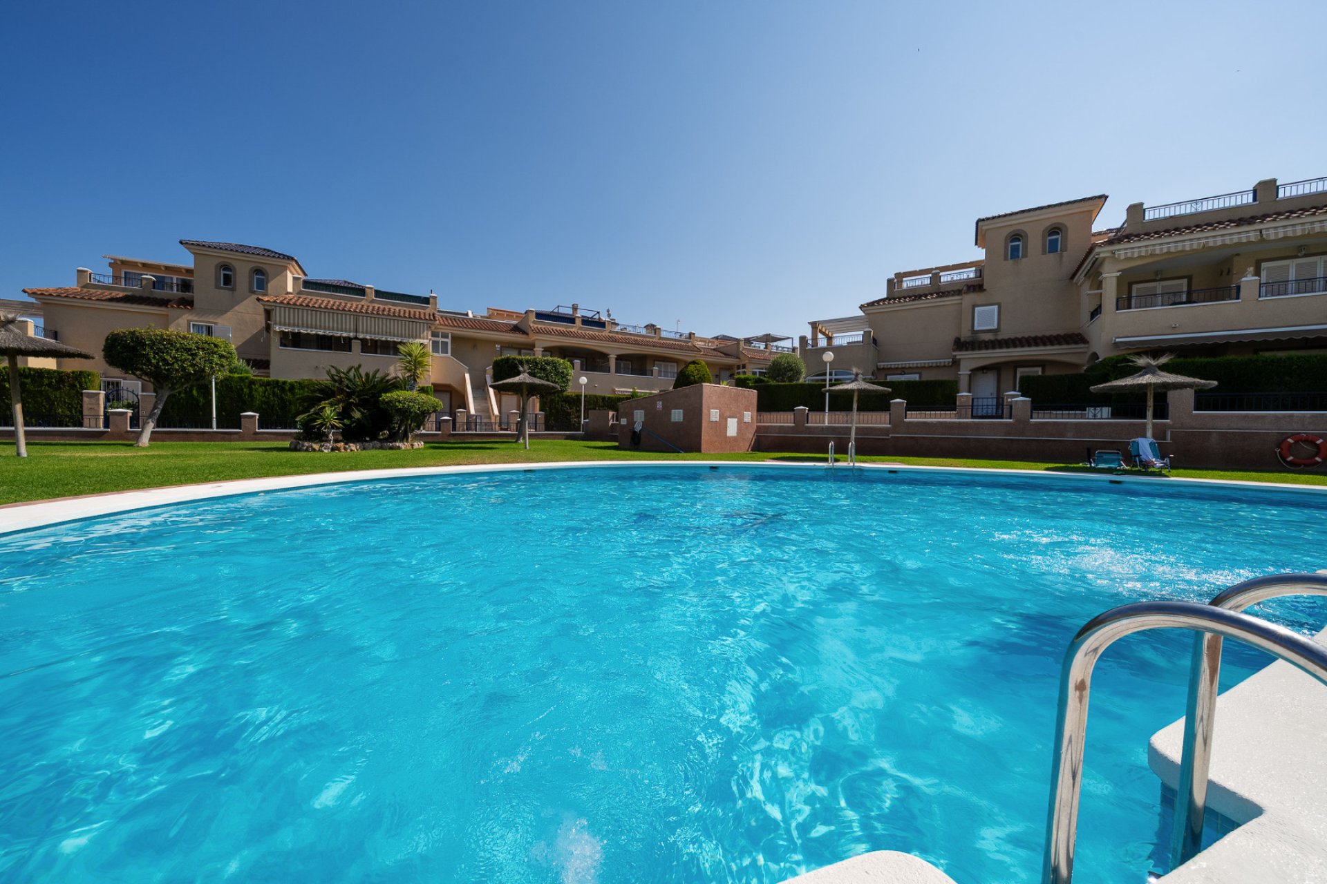 Revente - Appartement - Mil Palmeras