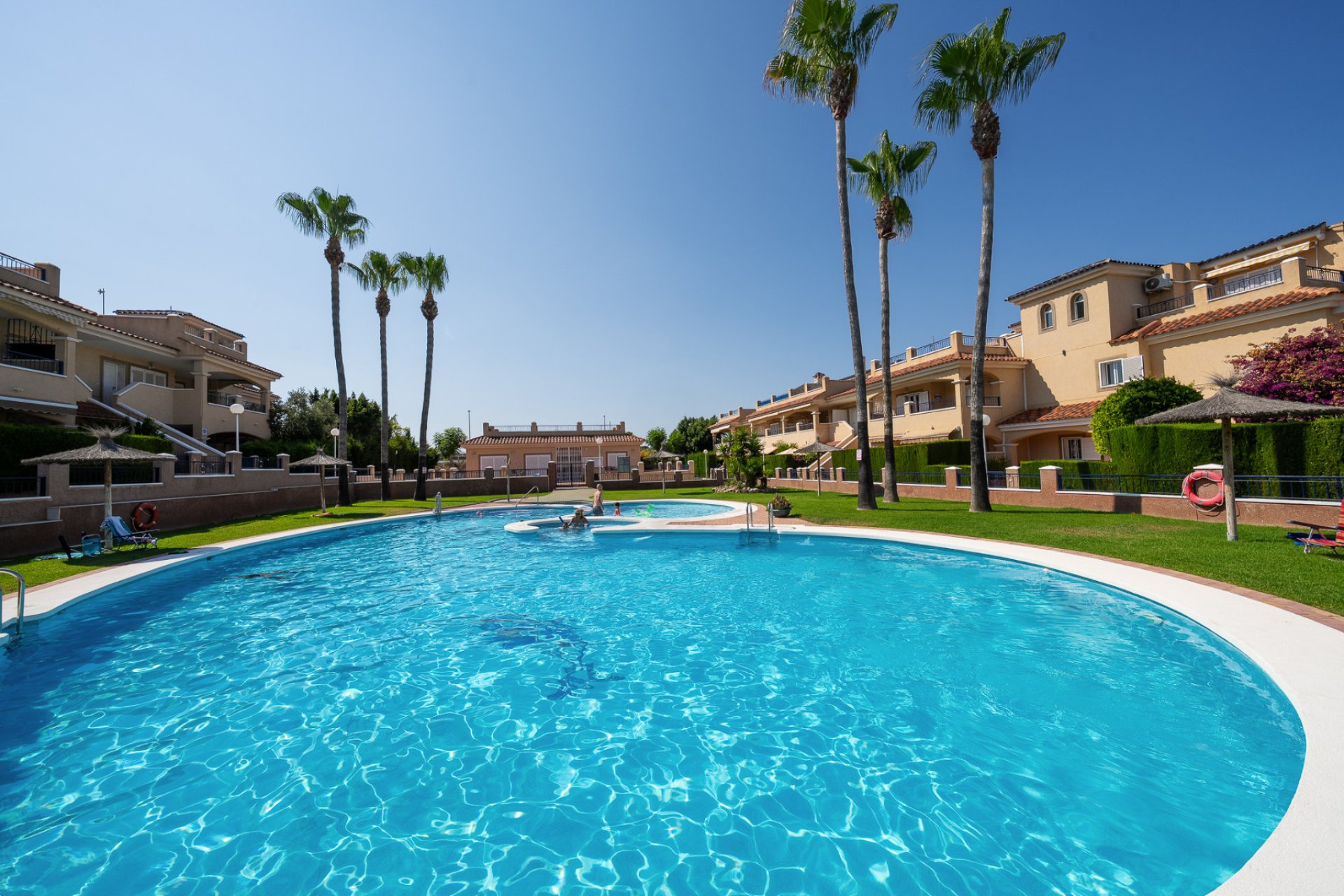 Revente - Appartement - Mil Palmeras