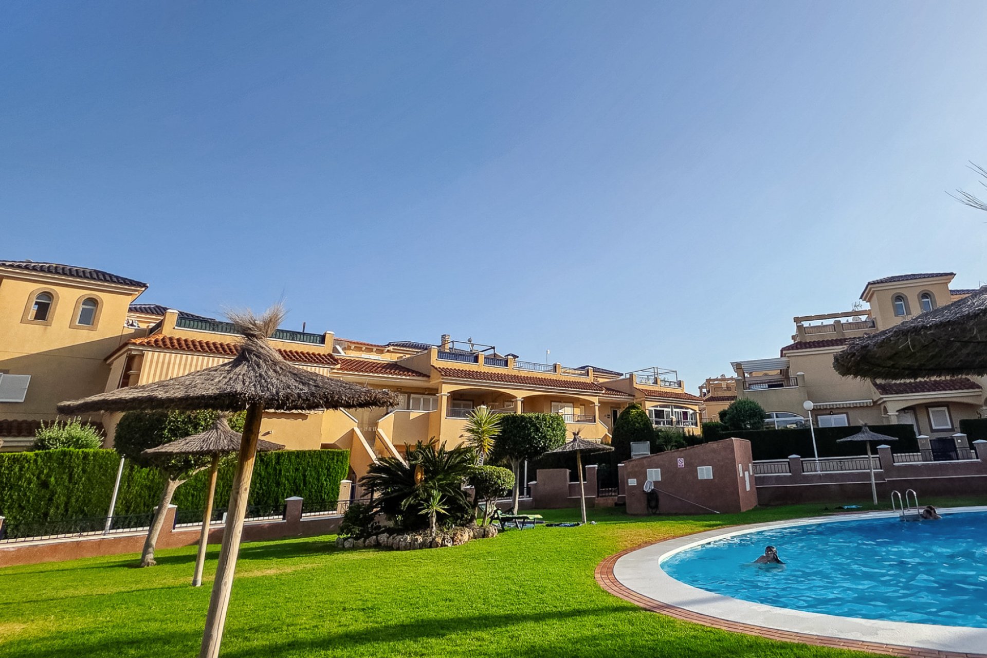 Revente - Appartement - Mil Palmeras