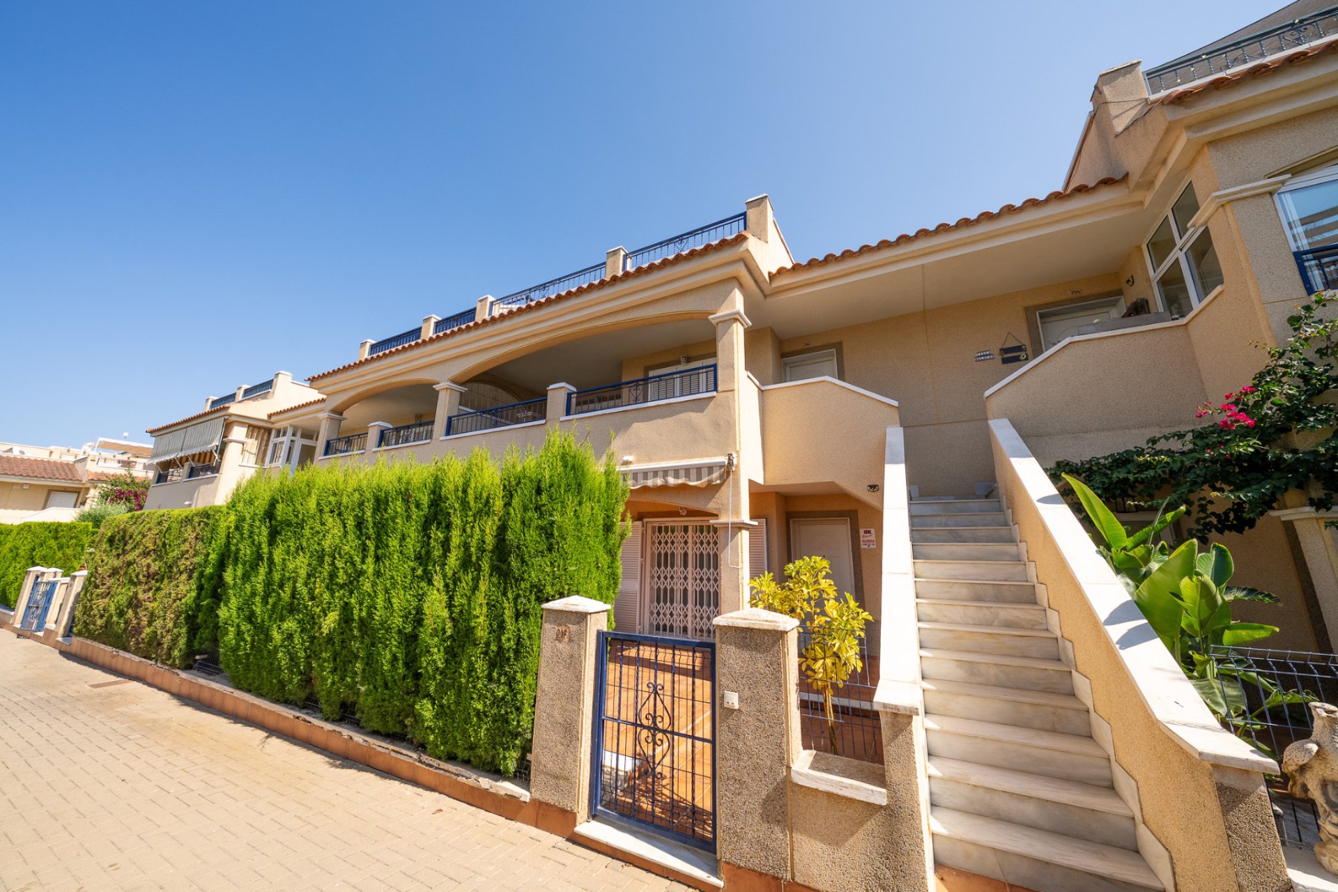 Revente - Appartement - Mil Palmeras