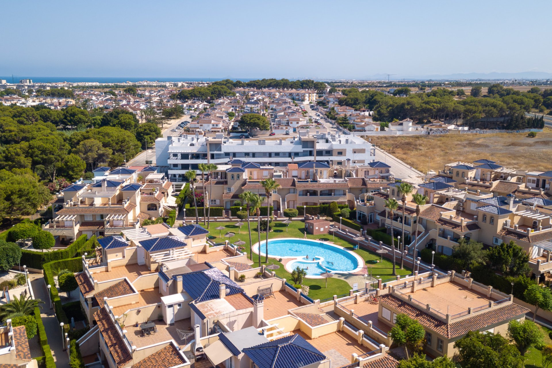 Revente - Appartement - Mil Palmeras