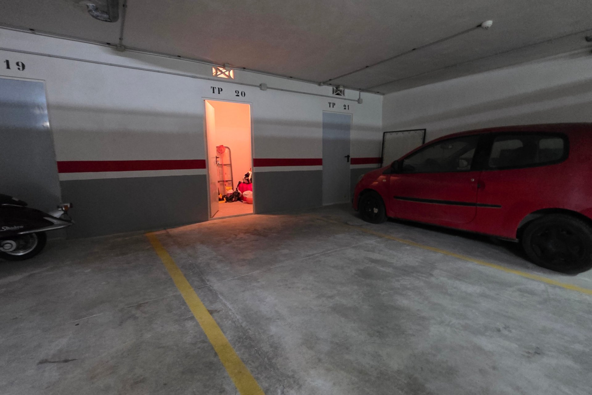 Revente - Appartement - Mil Palmeras