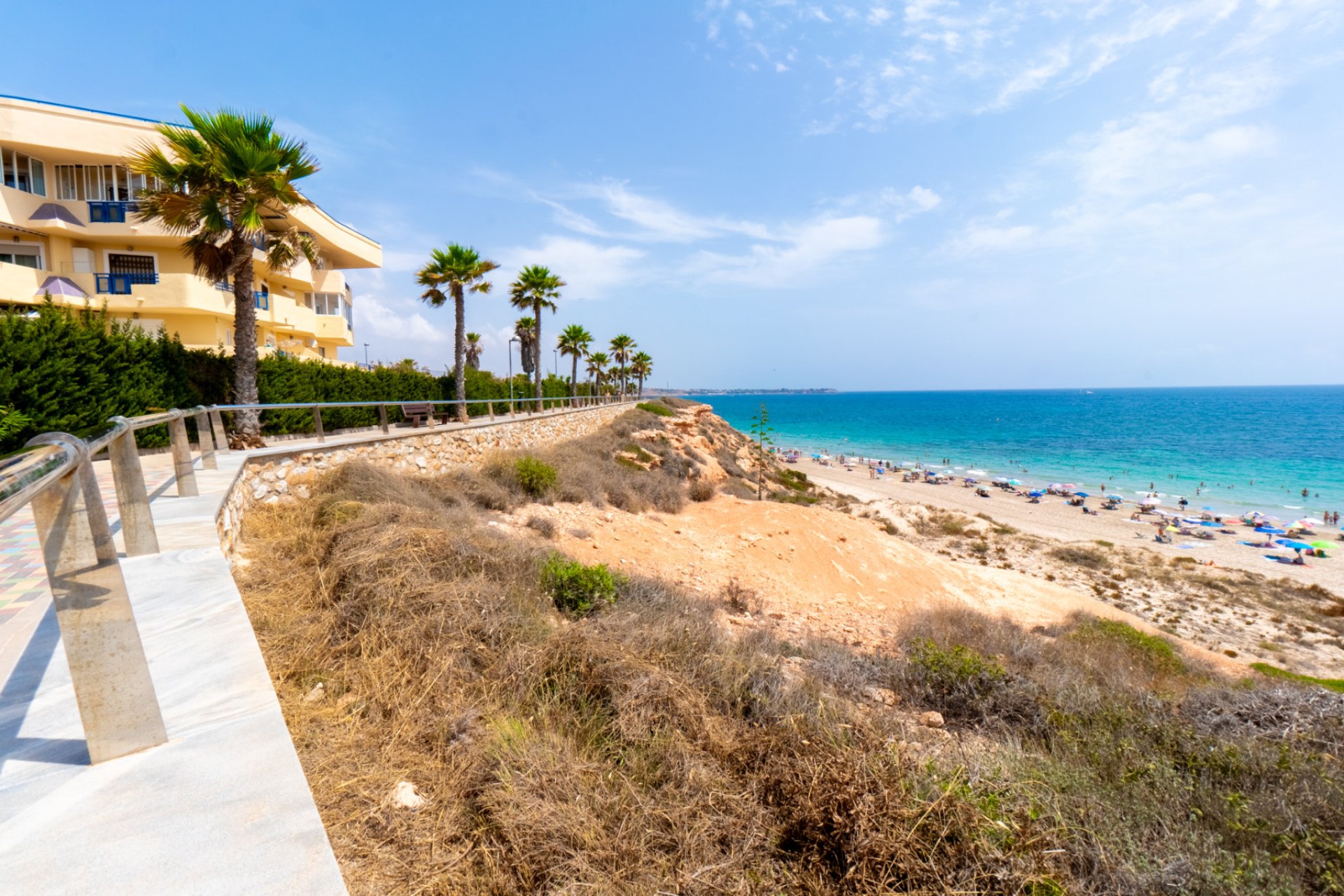 Revente - Appartement - Mil Palmeras