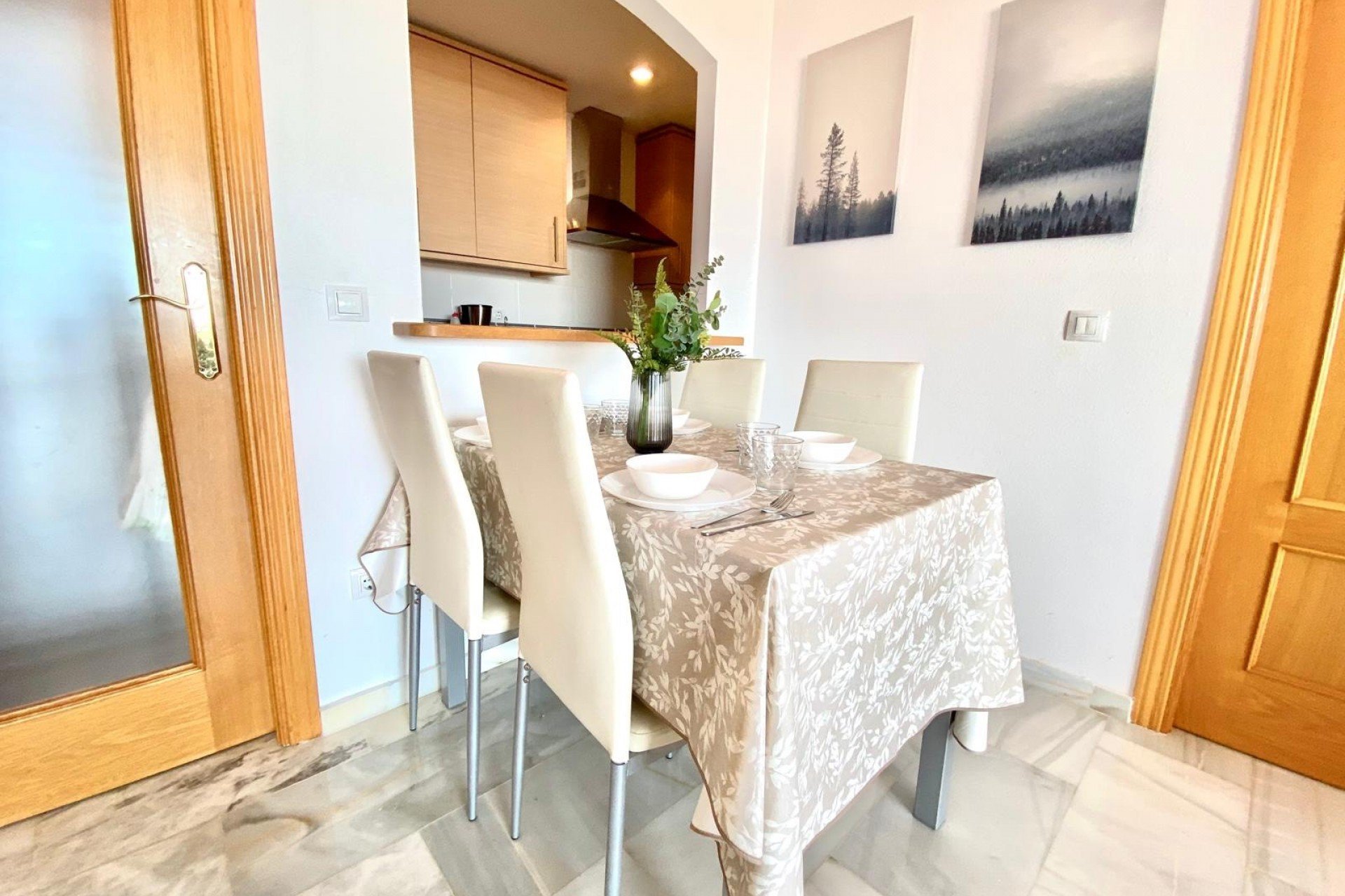 Revente - Appartement - Mutxamel