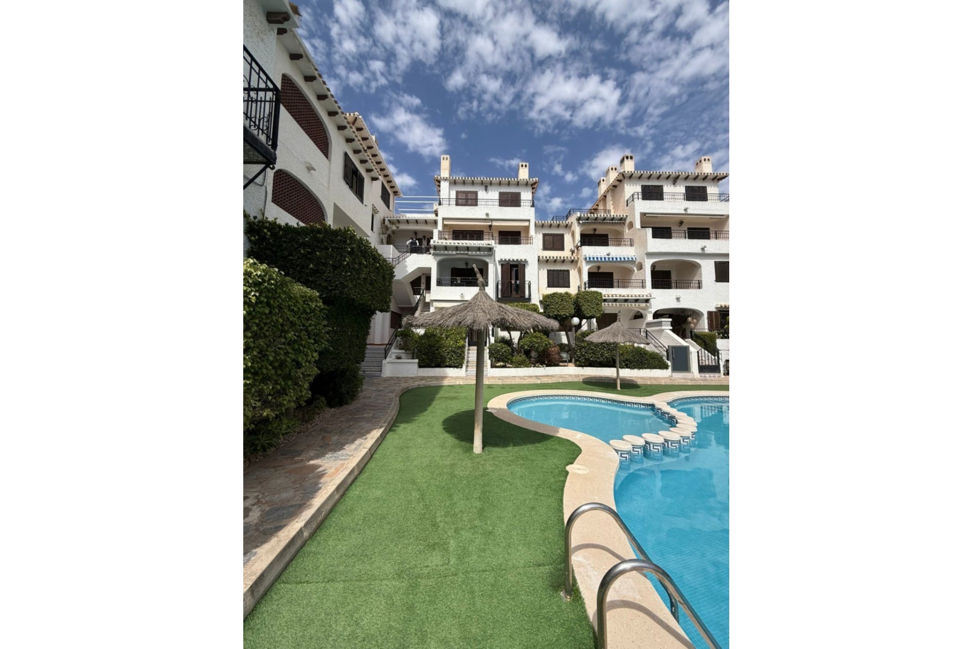Revente - Appartement - Orihuela - Cabo Roig