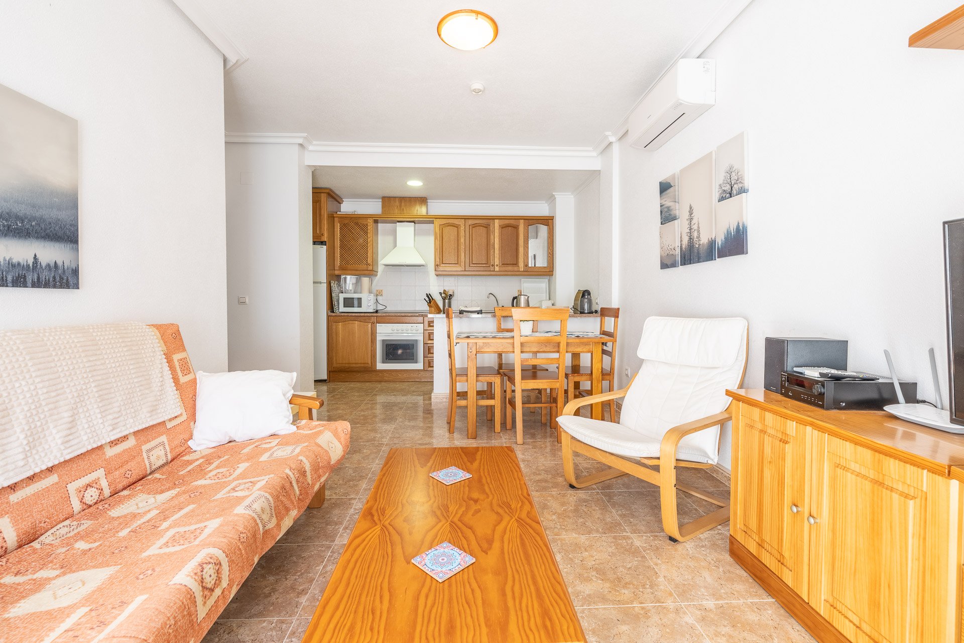 Revente - Appartement - Orihuela Costa - Agua Marina