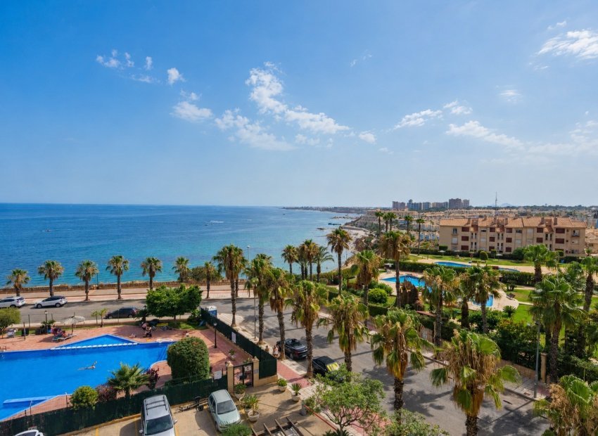 Revente - Appartement - Orihuela Costa - Aguamarina