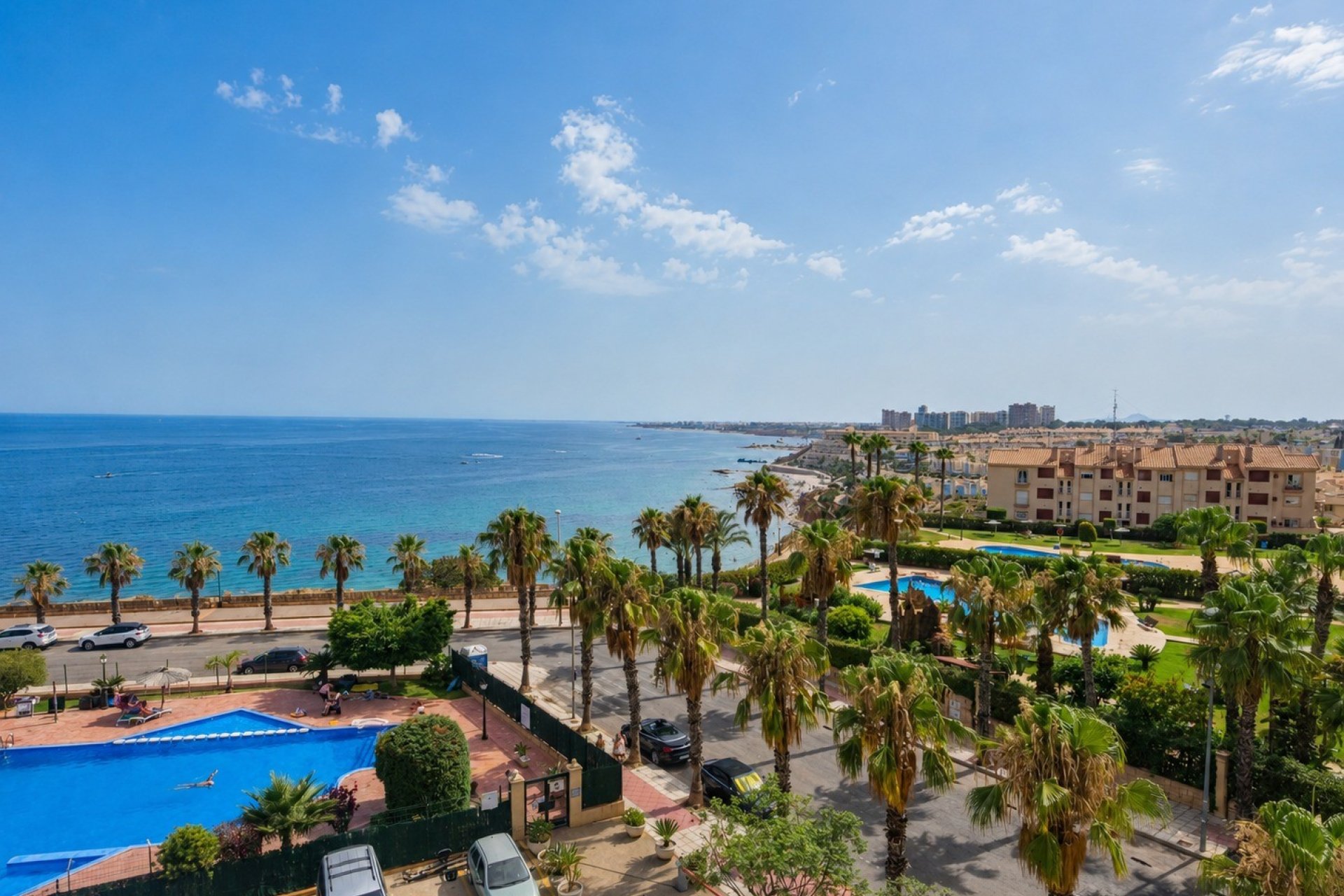Revente - Appartement - Orihuela Costa - Aguamarina