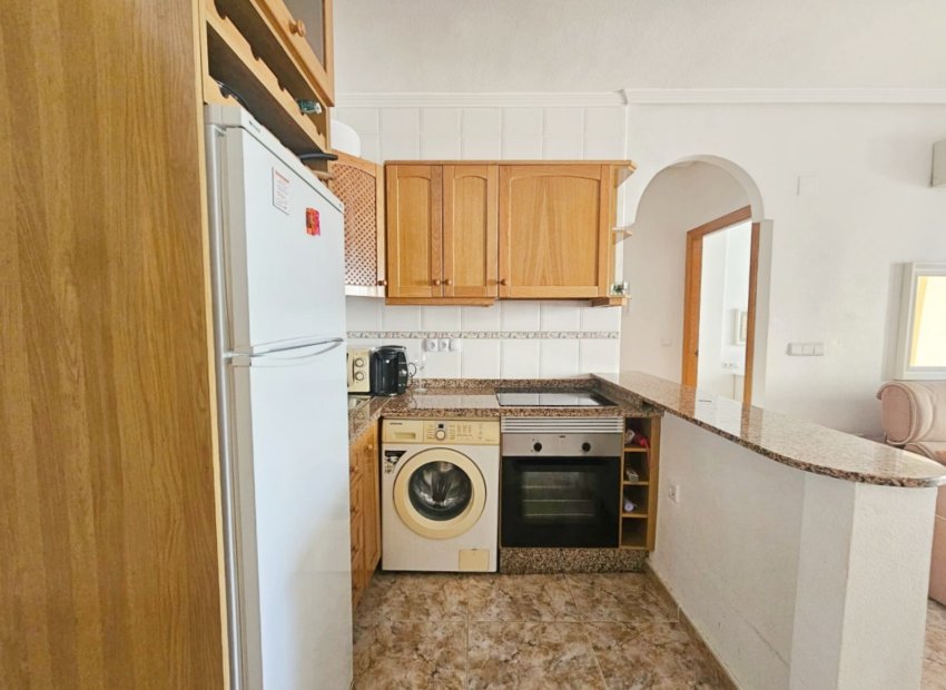 Revente - Appartement - Orihuela Costa - Aguamarina