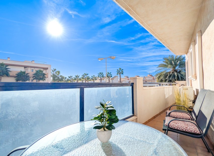 Revente - Appartement - Orihuela Costa - Cabo Roig