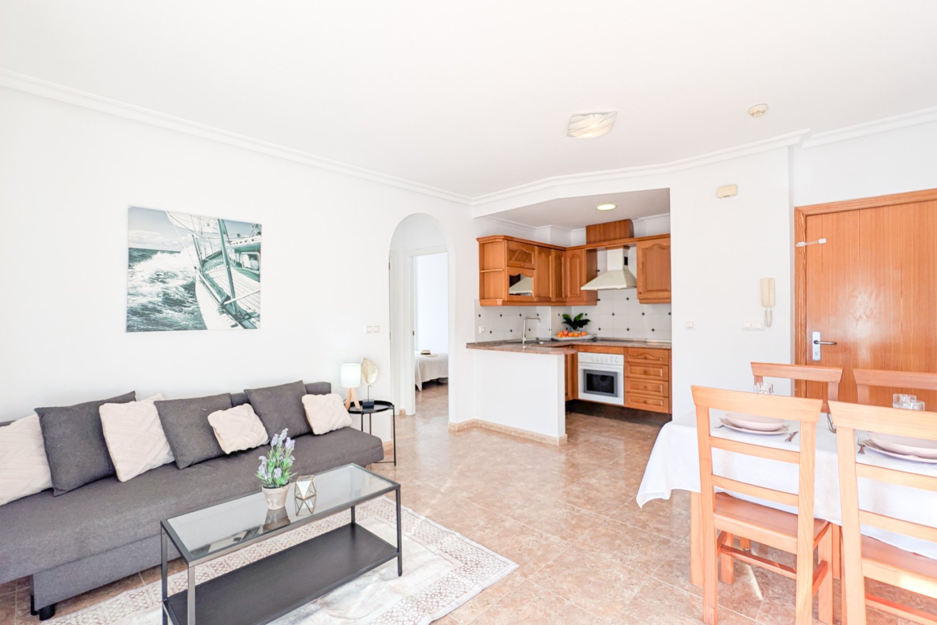 Revente - Appartement - Orihuela Costa - Cabo Roig