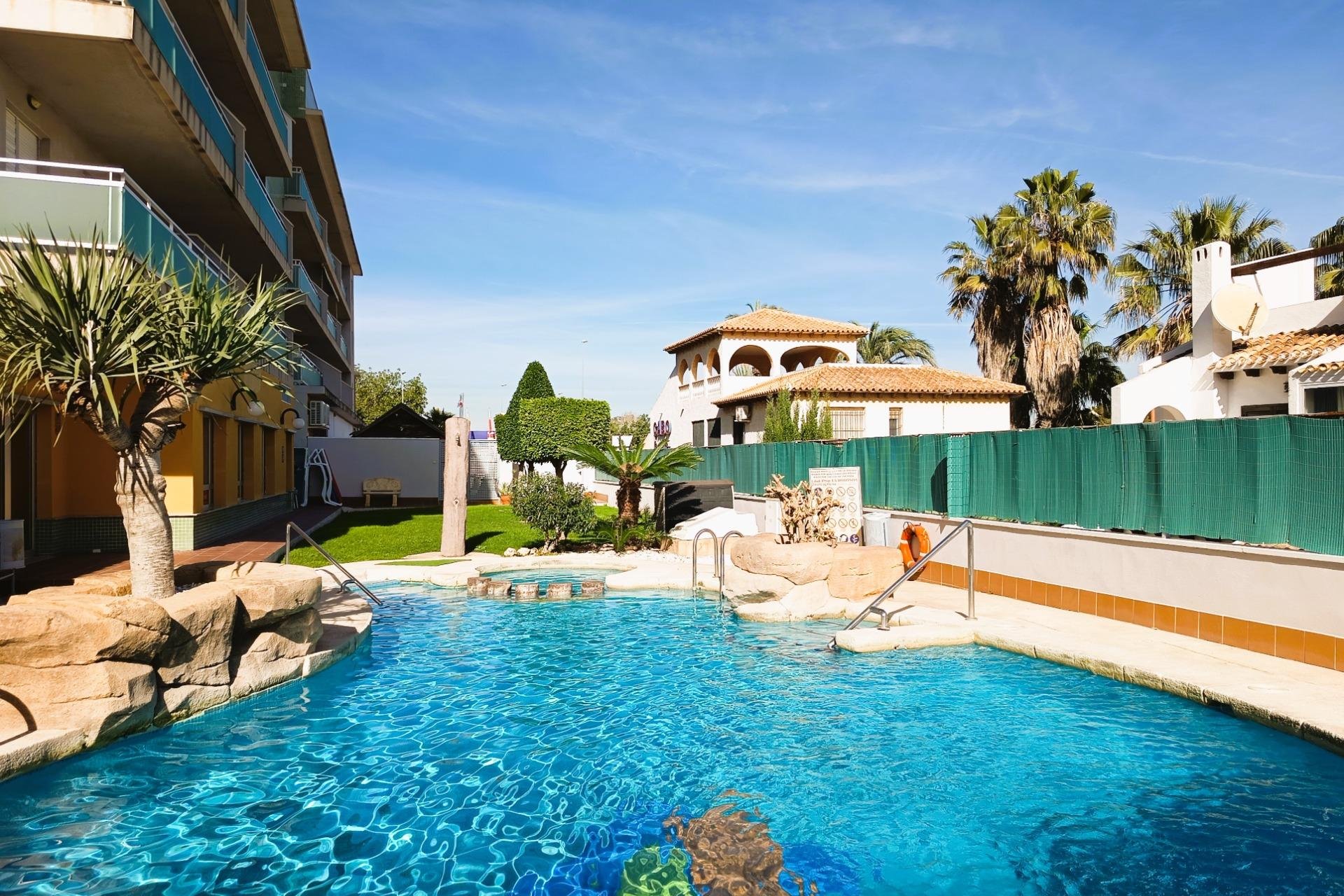 Revente - Appartement - Orihuela Costa - Cabo Roig