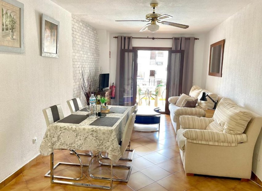 Revente - Appartement - Orihuela Costa - Cabo Roig