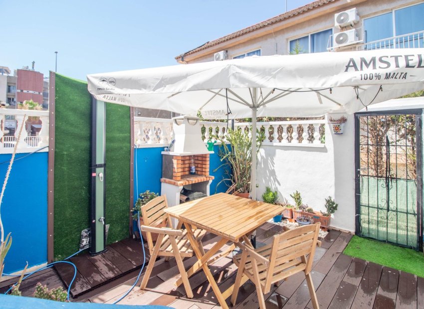 Revente - Appartement - Orihuela Costa - Cabo Roig