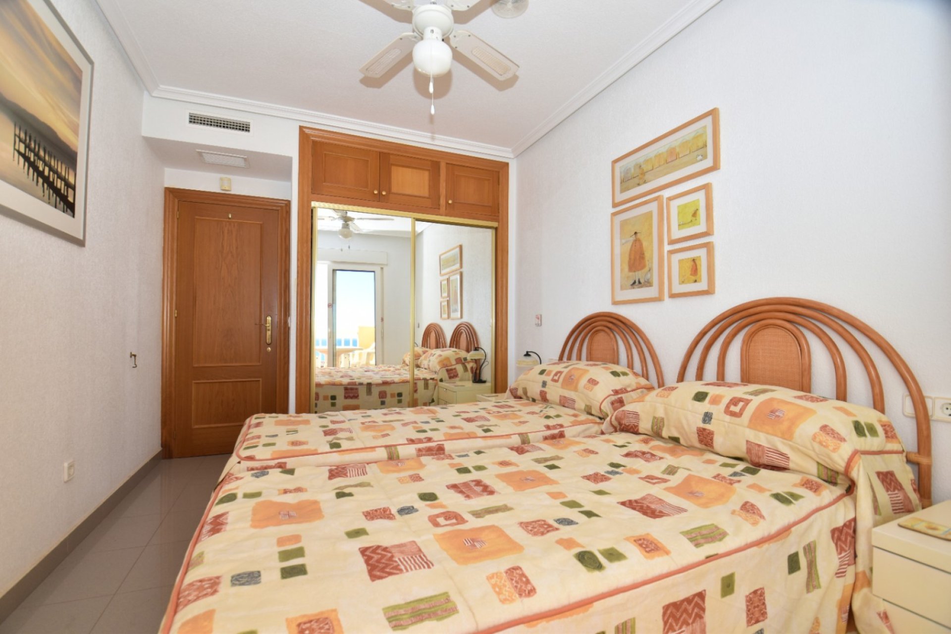 Revente - Appartement - Orihuela Costa - Campoamor