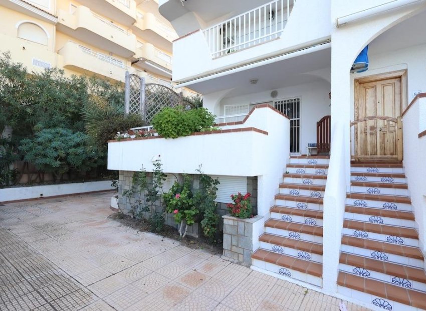 Revente - Appartement - Orihuela Costa - Campoamor