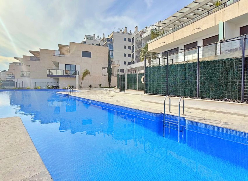 Revente - Appartement - Orihuela Costa - Campoamor