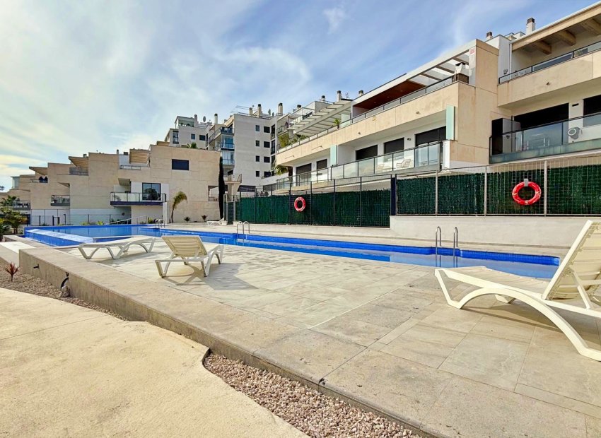 Revente - Appartement - Orihuela Costa - Campoamor