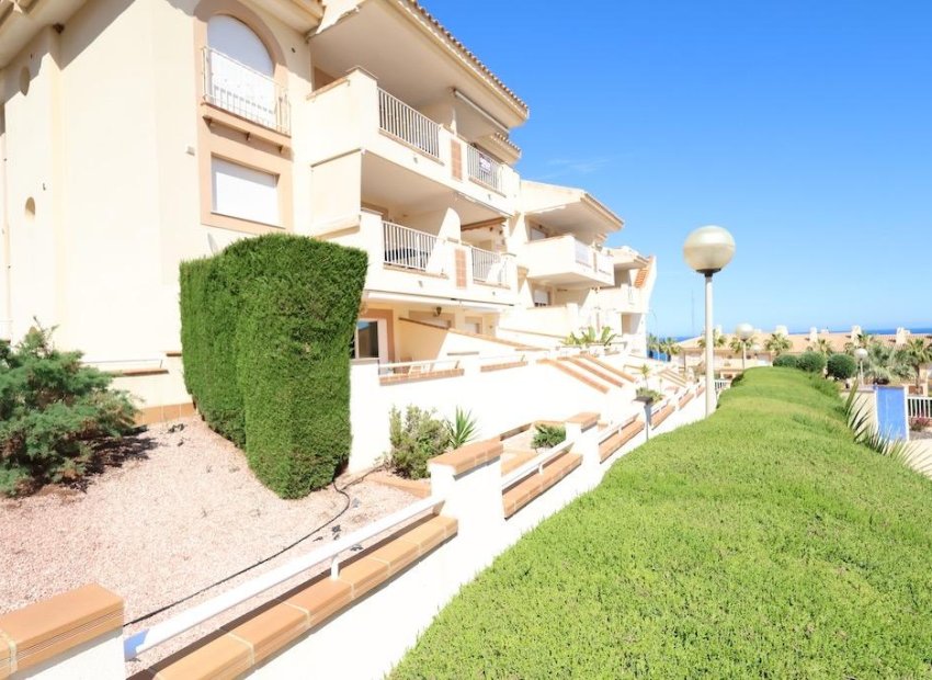Revente - Appartement - Orihuela Costa - Campoamor