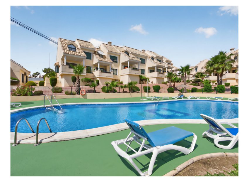 Revente - Appartement - Orihuela Costa - Campoamor