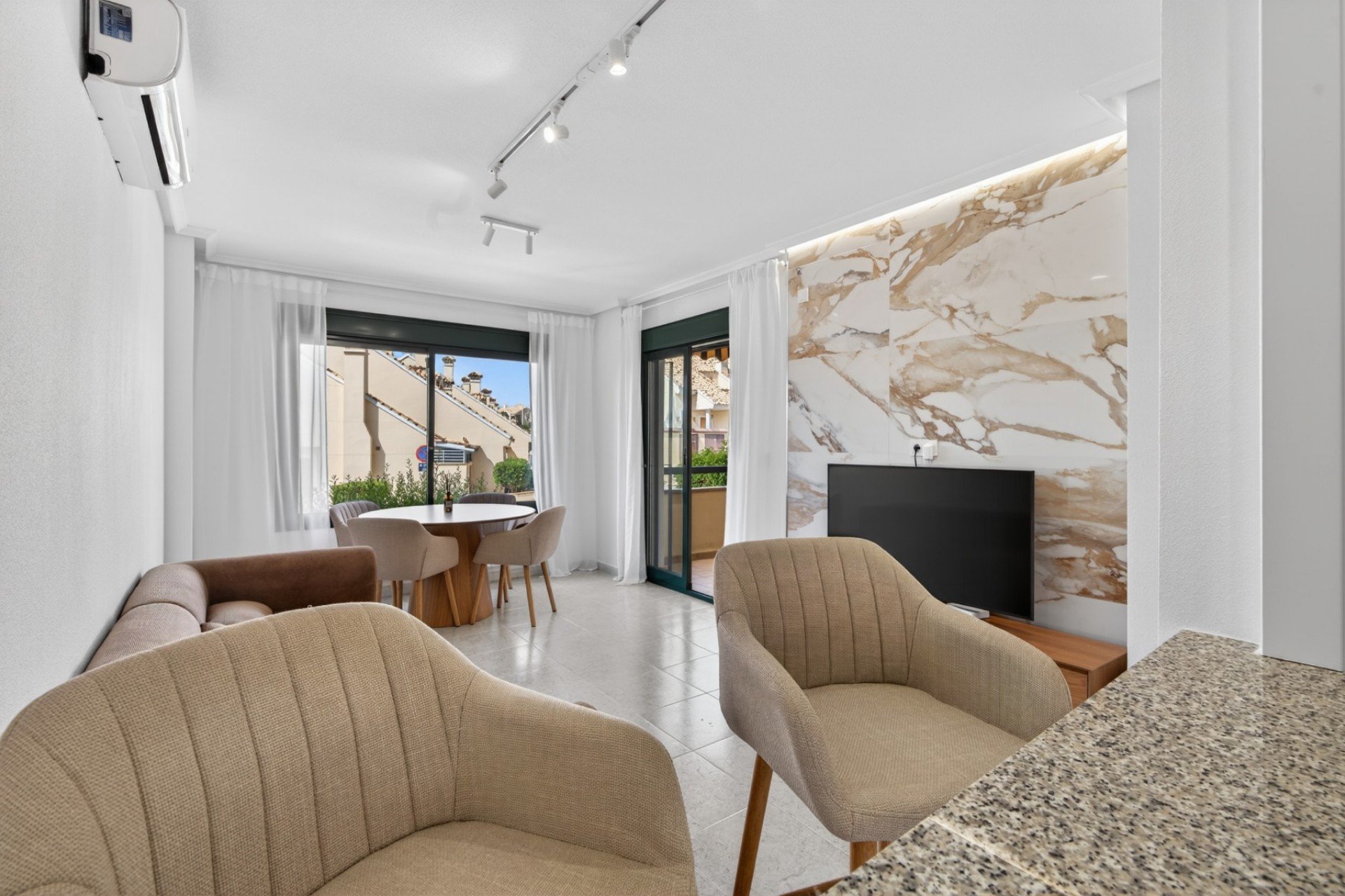 Revente - Appartement - Orihuela Costa - Campoamor