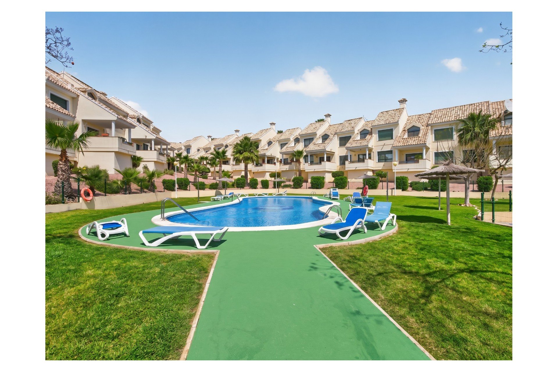 Revente - Appartement - Orihuela Costa - Campoamor