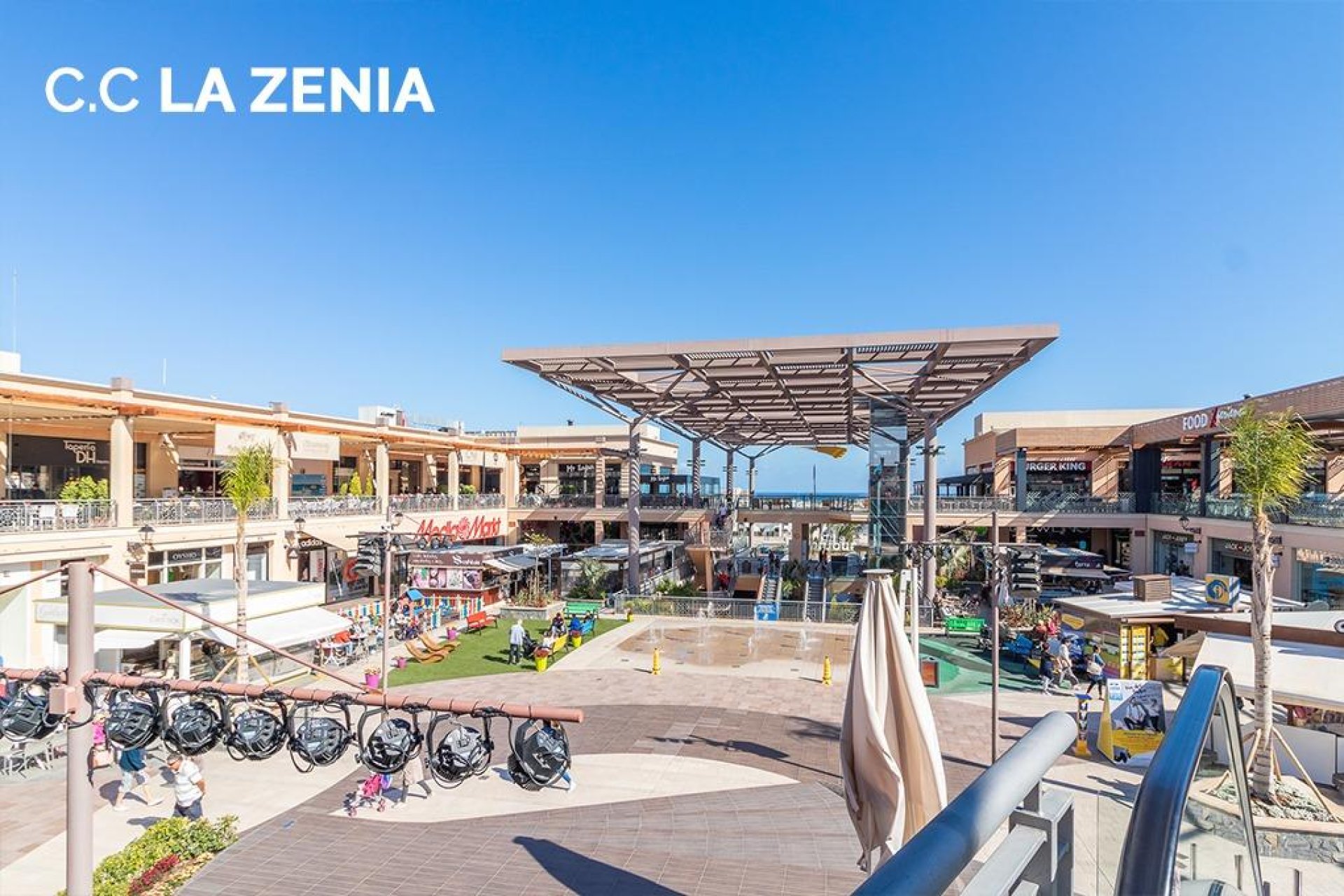 Revente - Appartement - Orihuela Costa - Campoamor