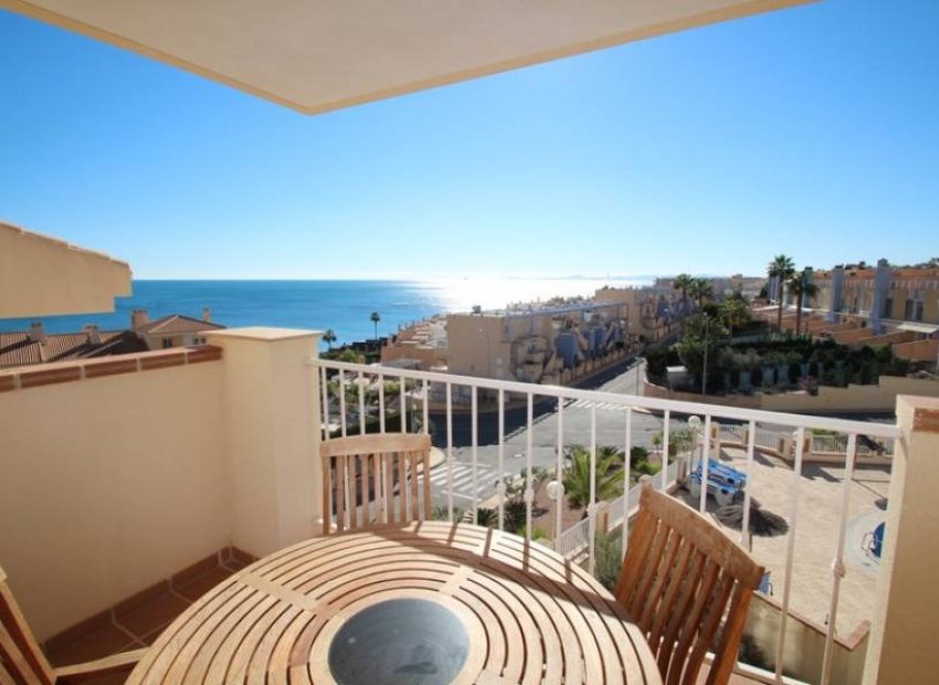 Revente - Appartement - Orihuela Costa - Campoamor
