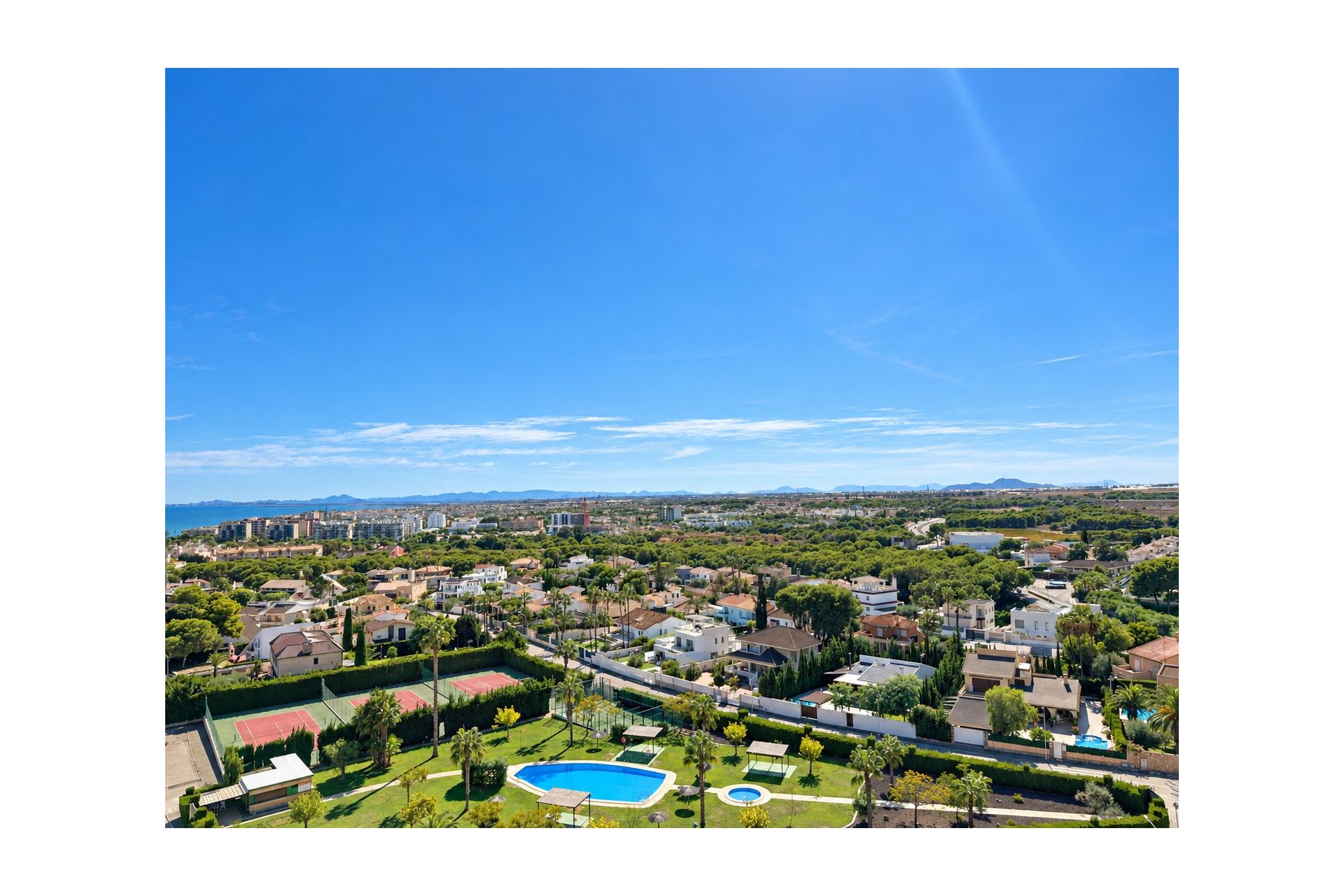 Revente - Appartement - Orihuela Costa - Campoamor
