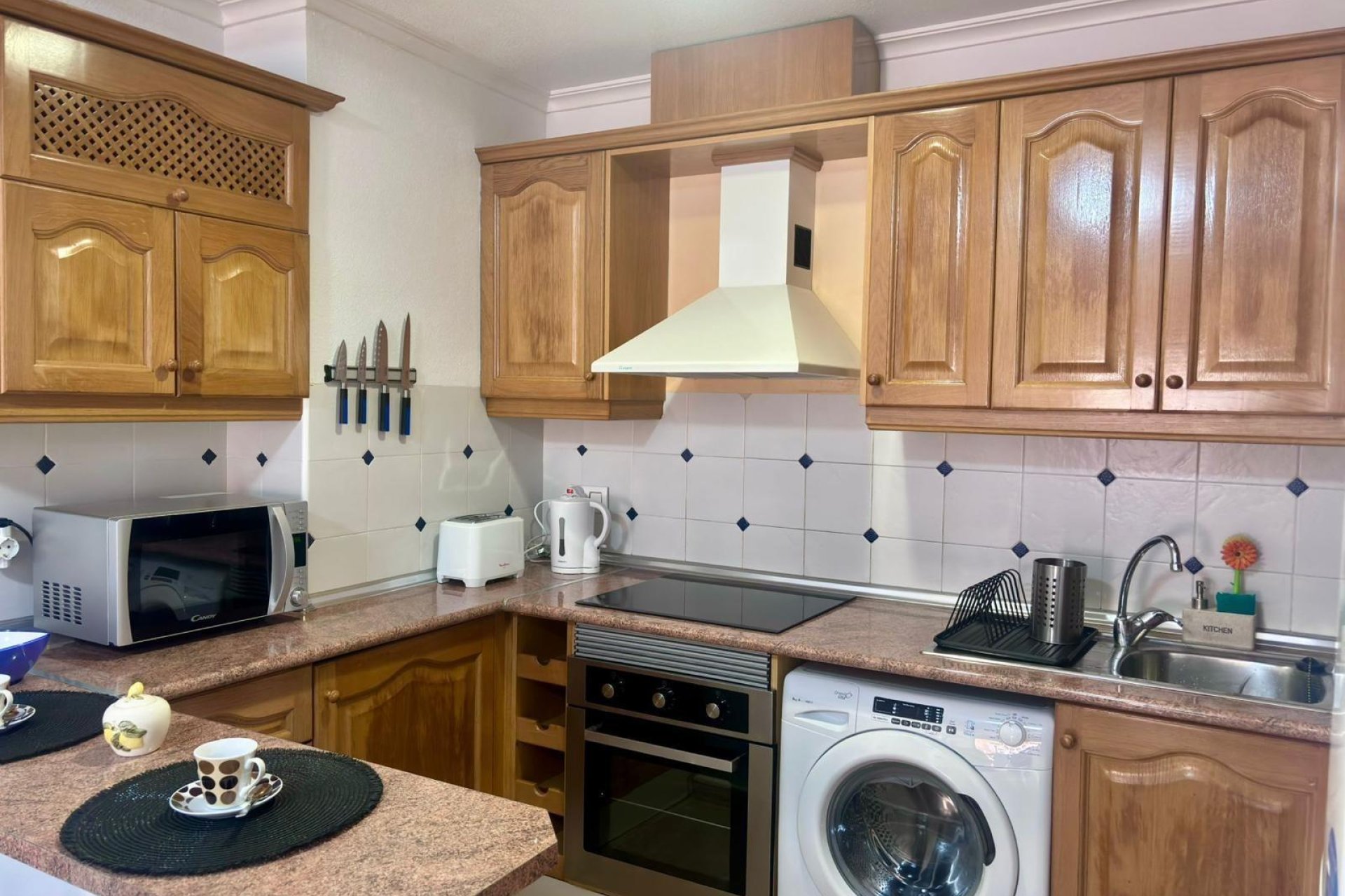Revente - Appartement - Orihuela Costa - Campoamor
