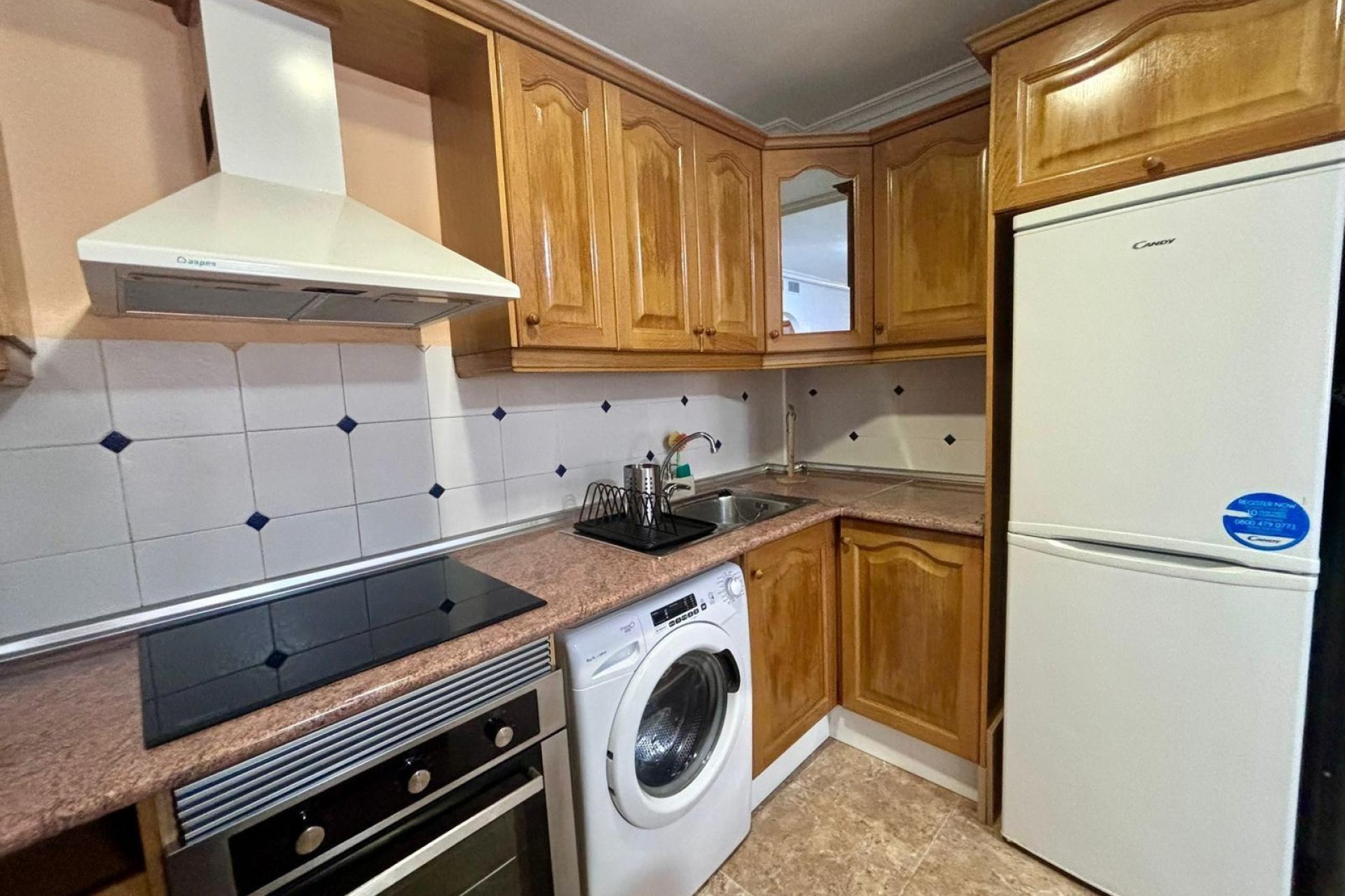 Revente - Appartement - Orihuela Costa - Campoamor