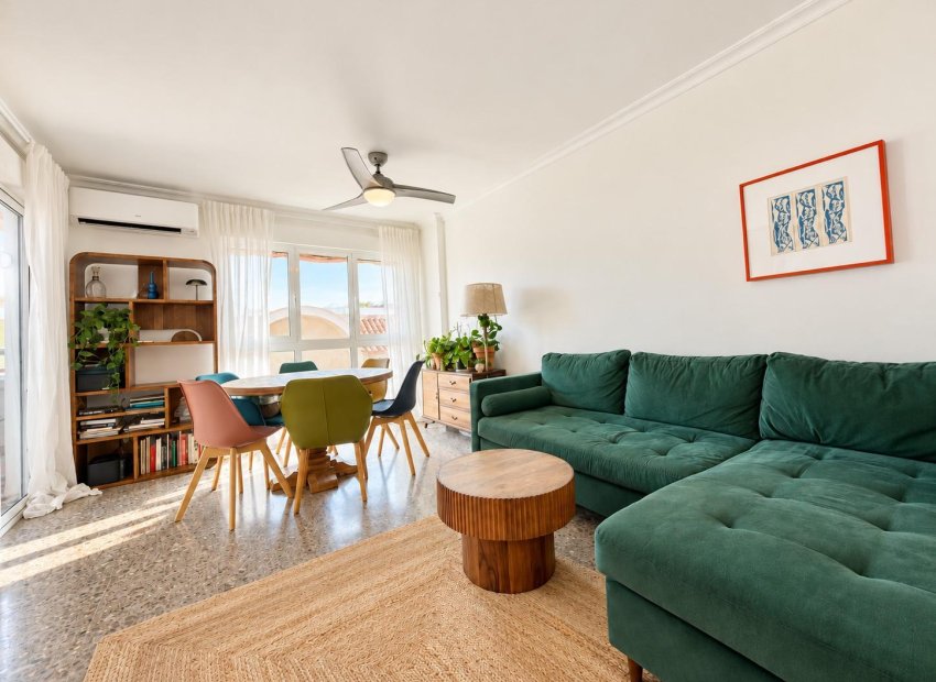 Revente - Appartement - Orihuela Costa - Campoamor