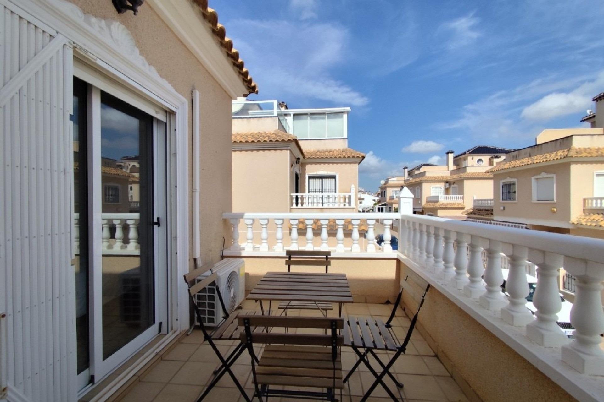 Revente - Appartement - Orihuela Costa - Campoamor