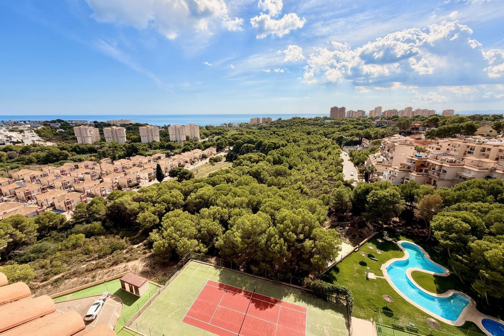 Revente - Appartement - Orihuela Costa - Campoamor