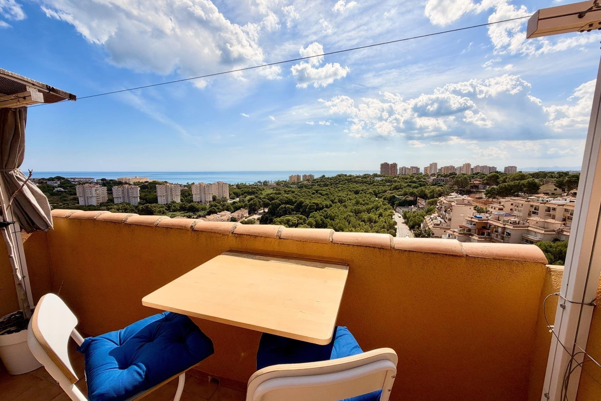 Revente - Appartement - Orihuela Costa - Campoamor