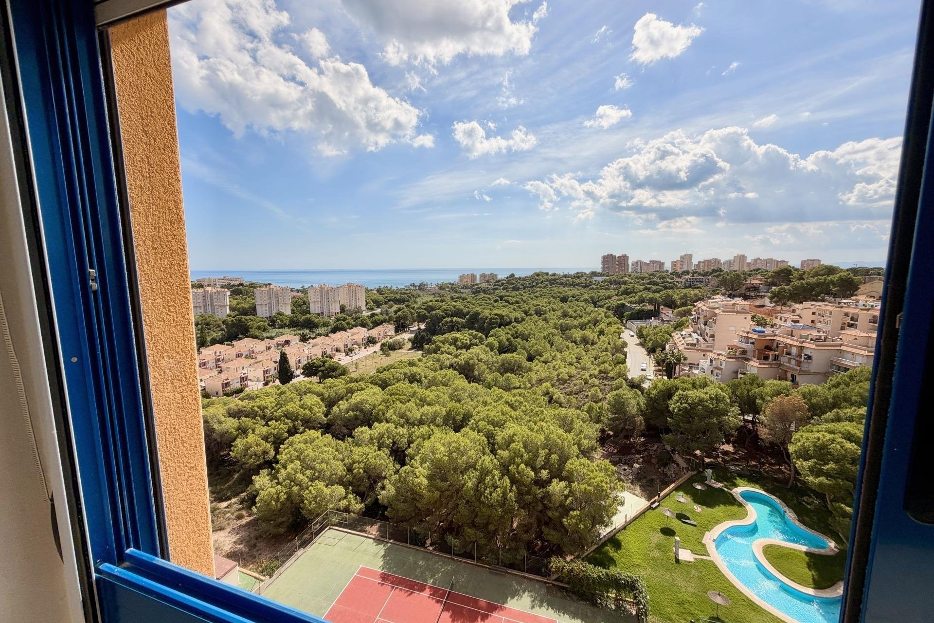 Revente - Appartement - Orihuela Costa - Campoamor