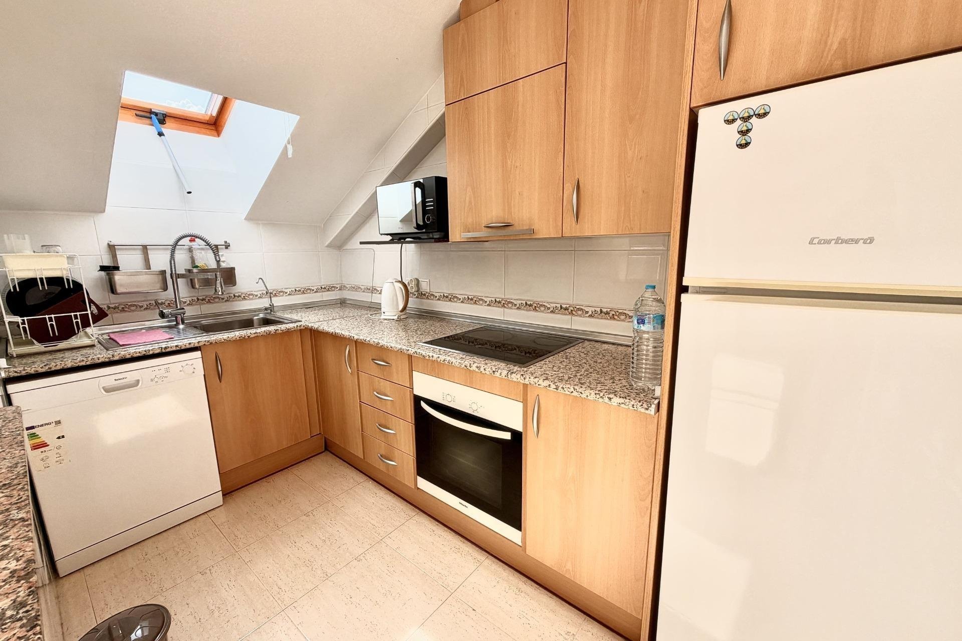 Revente - Appartement - Orihuela Costa - Campoamor