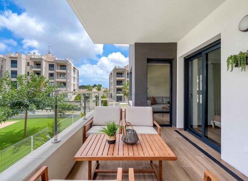 Revente - Appartement - Orihuela Costa - Costa Blanca