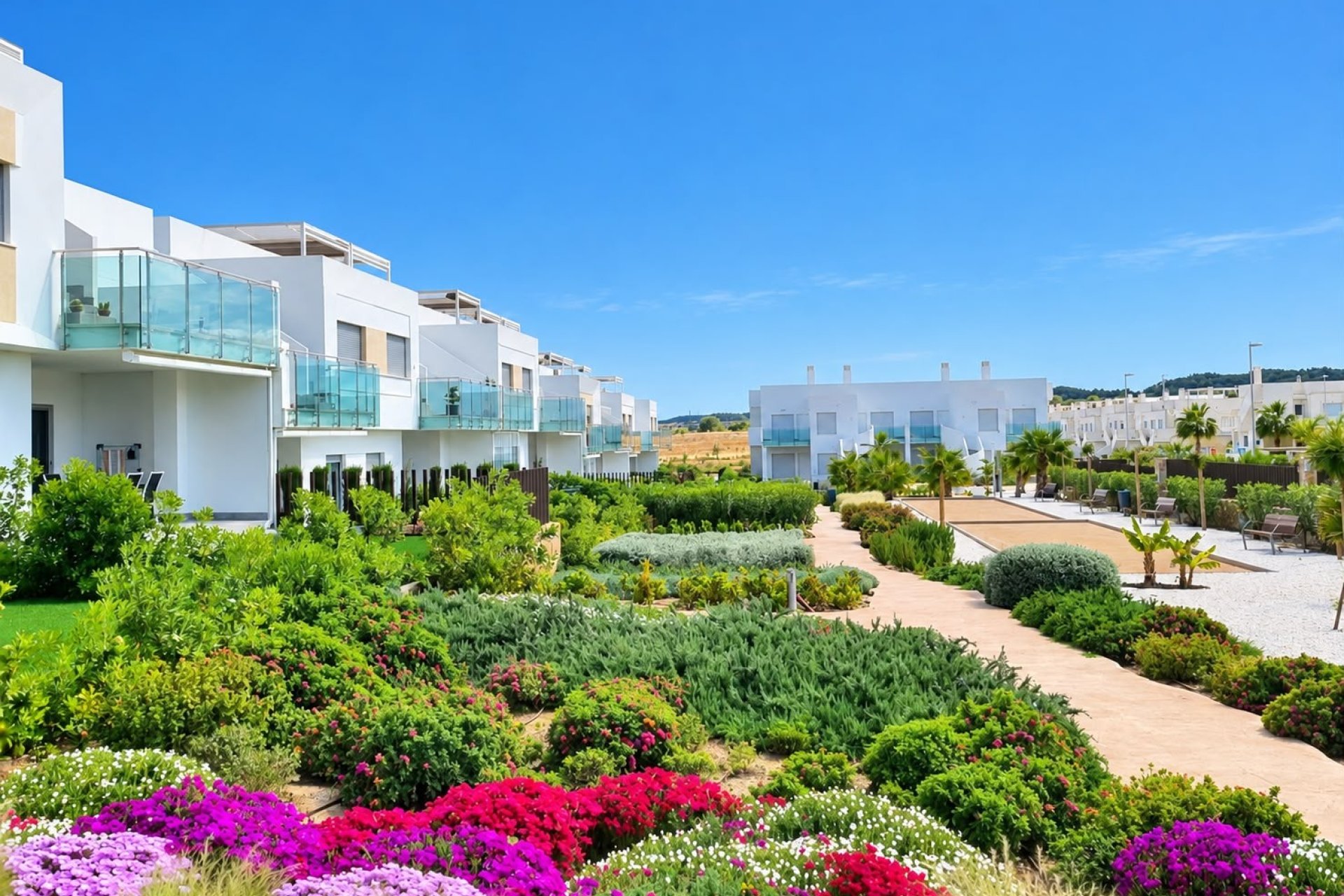 Revente - Appartement - Orihuela Costa - Entre Naranjos - Vistabella Golf