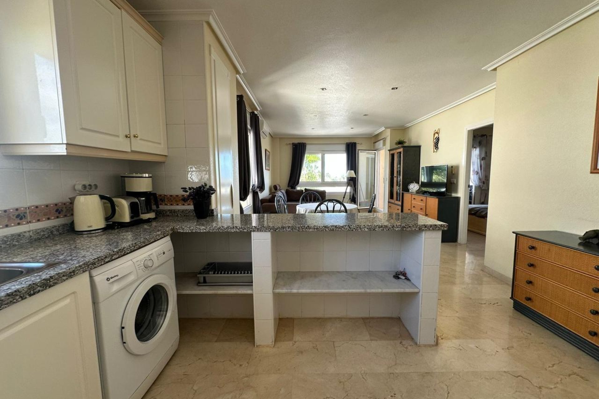 Revente - Appartement - Orihuela Costa - La Chismosa
