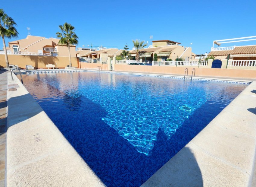 Revente - Appartement - Orihuela Costa - La Ciñuelica - Villa Rosa