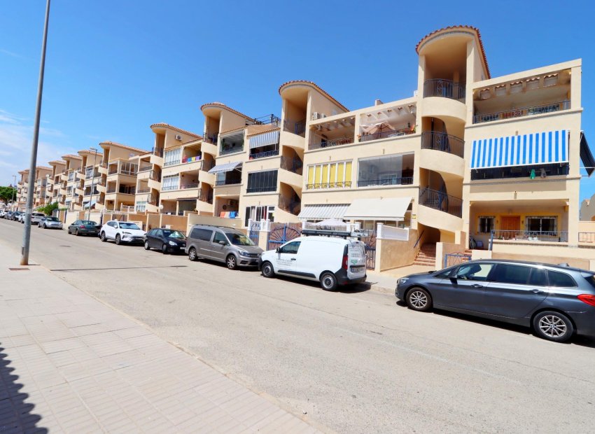 Revente - Appartement - Orihuela Costa - La Ciñuelica - Villa Rosa