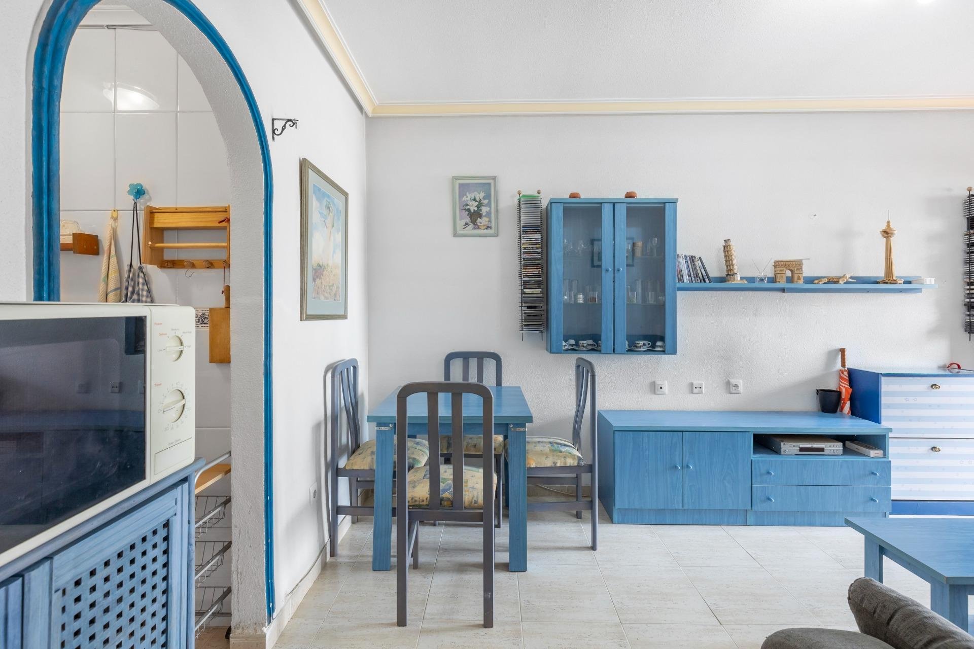 Revente - Appartement - Orihuela Costa - La Florida