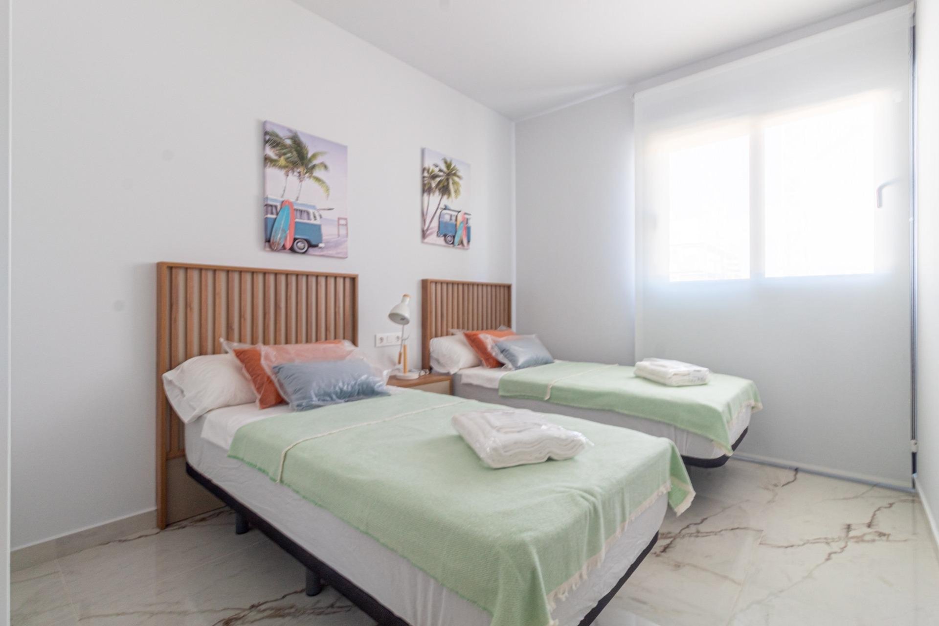 Revente - Appartement - Orihuela Costa - La Florida