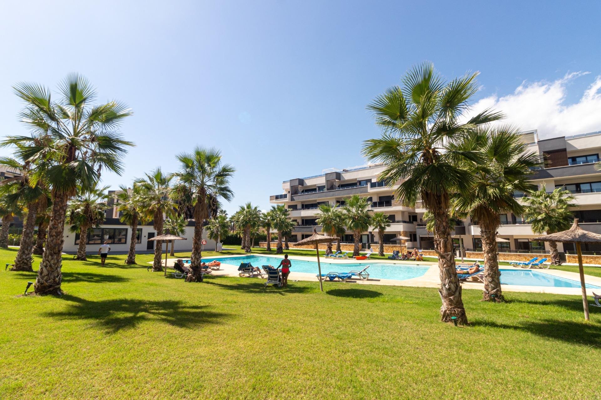 Revente - Appartement - Orihuela Costa - La Florida