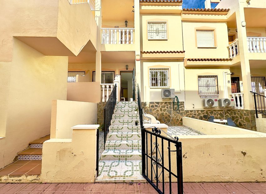 Revente - Appartement - Orihuela Costa - La Florida